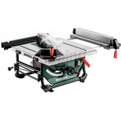 Metabo 610254000 610254000-Sierra Mesa TS 254 M 1,5 Kw Disco De 254 Mm, Colore:, Size