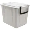Cassa Alimentare Con Coperchio Modello Food Box 20 Litri - Bianco - Mobil Plastic