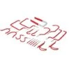 FIXMAN 994116 Ganci Per Immagazzinaggio Assortiti