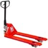 TRANSPALLET MANUALE MULETTO CARRELLO ELEVATORE PORTATA 2500KG HOLZMANN HUB25T