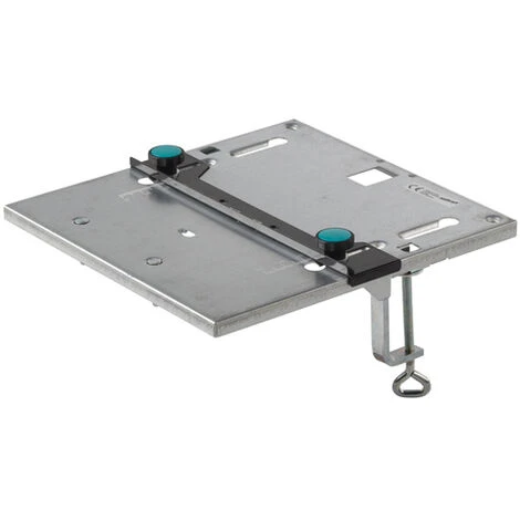 1 Piastra Supporto Per Seghetti 320 X 300 Mm - Wolfcraft 6197000