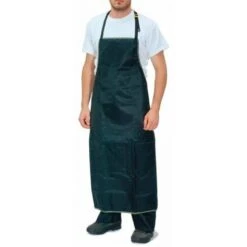 GREMBIULE PROTETTIVO PER GIARDINAGGIO ROBUSTO ANTISTRAPPO IMPERMEABILE (23699)