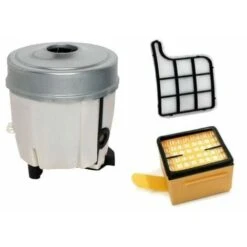 MOTORE FOLLETTO VK135 VK136 900W + FILTRO HEPA + FILTRO PROTEZIONE MOTOR 04609/1