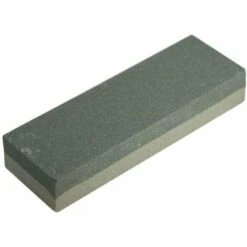 PIETRA OLIO DOPPIA GRANA AFFILA COLTELLI CM 15 GRANA AFFILA LAME 11051