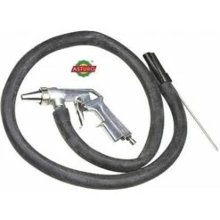 PISTOLA SABBIATRICE PS-3 ASTURO PNEUMATICA CON ACCESSORI 3147000 (32239)