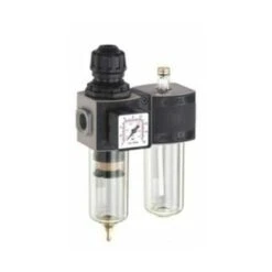 REGOLATORE FILTRO ARIA ANI E/12/2 1/4 F MODULARE SEPARATORE IMPURITA' (26297)