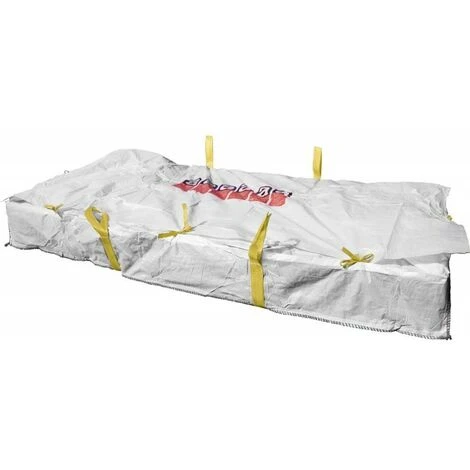 No Name Custodia Per Lo Smaltimento Di Amianto 260X125X30Cm - 1500Kg