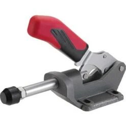 Cavalletta Pesante Scorrimento Dell'Asta, Formato: 3, Il Pistone 4 Kn F1, F2 Della Capacità Pistone 4 Kn, Altezza Totale: 107 Mm, Lunghezza. Totale: 191 Millimetri