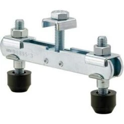 Trasversale Braccio Locuste Formato: 3, Vite Din 933 M8 X 45 Mm, Capacità Di Serraggio 34-100 Mm, Larghezza. : 120 Mm