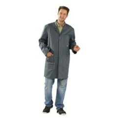 Cappotto Di Lavoro, 100% Pa, 290G / M2, Taglia 50, Grey