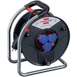 Brennenstuhl Super-Solid Bobina 40M Ip44 H07Rn-F3G1.5 3