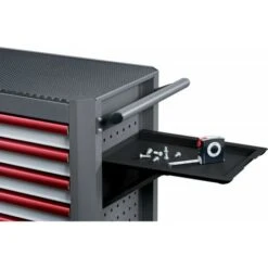 Vassoio Immagazzinaggio Pieghevole Pourwerkstattwagen