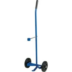 Carrello Per 5-15Kg Contenitore 200X350X1004Mm Pressol