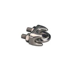 Cavo Metallico Della Clip 741 (Ehem.) A4 5Mm / M5 3/16 Hp (A 3)