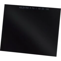 Vetro Di Protezione Di Saltdatura 51X108 Din 10 (A 10)