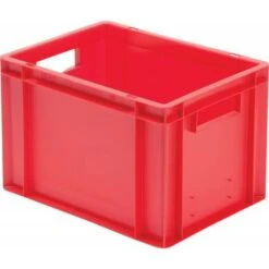 Blu Caso Trasporto 400X300X270 Mm