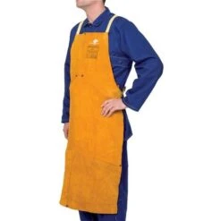 Grembiule Saldatore Golden Brown 107X80Cm