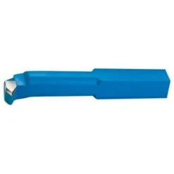 No Name Tornitura Filettatura Interna Dell'Utensile, 60 °, Carburo P25 / 30 Destra, Coda Vierkant: 10 X 10 Mm, Lungo. Totale 140 Mm Ø Min. Del Foro 24 Millimetri