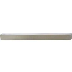 No Name Bar, Din 4964, Forma B, Quadrato, H H X 10 X 10 Mm Di Lunghezza. Totale 80 Millimetri