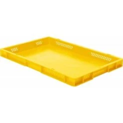 No Name Tk600 Connettore Scatola Di Trasporto / 50-0 Giallo