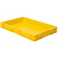 No Name Tk600 Connettore Scatola Di Trasporto / 75-0 Giallo