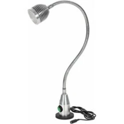 No Name Lampada Portatile Flexi Dim.Led 450Lm Macon