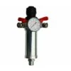 FILTRO REGOLATORE DI PRESSIONE COMPRESSORE 50LT - 100LT ATTACCO 1/2 (19334)