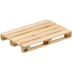 Carson Modellsport 500907608 1:14 Europallet 1 Pz.