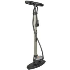 FISCHER FAHRRAD 85580 Profi Pompa Da Pavimento