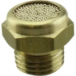 ICH 303034 Filtro Per Aria Compressa Filetto Esterno 3/8 12 Bar 36 µm