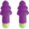 Moldex 6400 Rockets Tappi Per Le Orecchie 30 DB Riutilizzabile 1 Paio/a