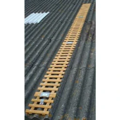 Camminatoio Per Intervento Sulle Coperture E I Tetti - Elemento Iniziale - B31DEPPA