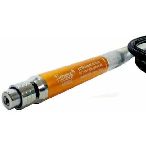 Kit 17pz Smerigliatrice A Compressore Pneumatico A830303 - immagine 5