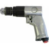 Trapano Pneumatico Reversibile Con Mandrino 10 Mm Attacco 1/4 Ad Aria Compressa
