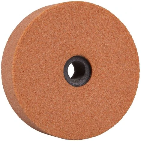 VONROC Mola G120, 75x10x20mm Universale Per Smerigliatrice Da Banco. Ottima Per Affilare Coltelli E Scalpelli