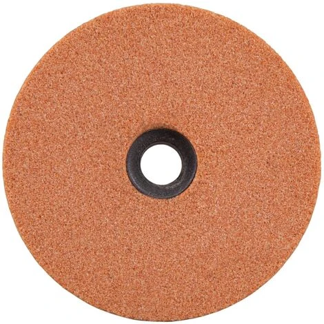 VONROC Mola G120, 75x10x20mm Universale Per Smerigliatrice Da Banco. Ottima Per Affilare Coltelli E Scalpelli - immagine 2