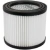 VONROC Filtro HEPA Lavabile Per Aspiracenere VC501AC