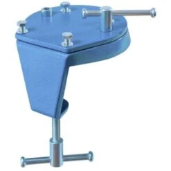 Brockhaus Heuer 119103 Morsetto Girevole 119103 Larghezza Becchi/ganasce: 100 Mm