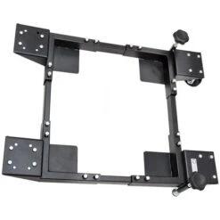 CARRELLO UNIVERSALE TRASPORTO MACCHINARI SEGHE NASTRO PIALLE HOLZMANN UFE300