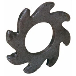 Flangia Dentellata Per Argano Ø 48