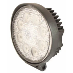 Luce Di Lavoro 8 Led 110x128mm 10-30 V 24 W 1440 Lm
