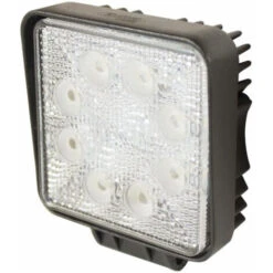 Luce Di Lavoro 8 Led 10-30 V 24 W 1440 Lumen