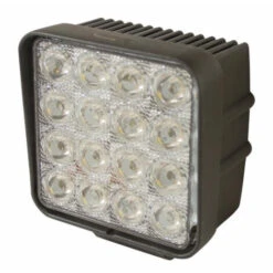 Luce Da Lavoro 16 Led 10-30 V 48 W 3200lm