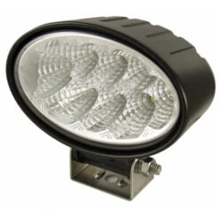 Luce Di Lavoro 8 Led 148x92mm 12-28 V 24 W 1800 Lm