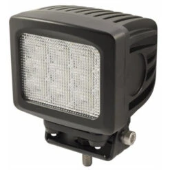 Luce Di Lavoro Spot Quadrato 9 Led 8100 Lumen 90 W