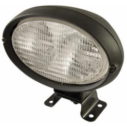 Luci Di Lavoro Ovali A Doppio Fascio Di Illuminazione A Fascio Largo