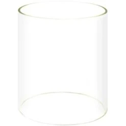 Hommoo Cilindro In Vetro Per Scalda Hot Dog 200x240mm VD27921