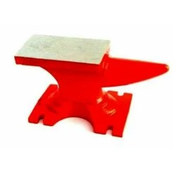 INCUDINE 4KG FERRO PER OFFICINA FABBRO BATTITORE FERRO ORAFO LAVORARE METALLO