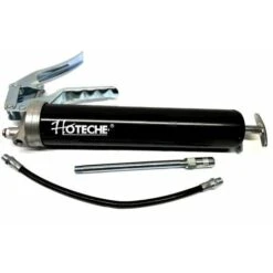 INGRASSATORE A LEVA CON UNA MANO TUBO E TESTINA POMPA GRASSO MANUALE 500cc 016