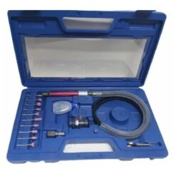 Kit 17pz Smerigliatrice A Compressore Pneumatico